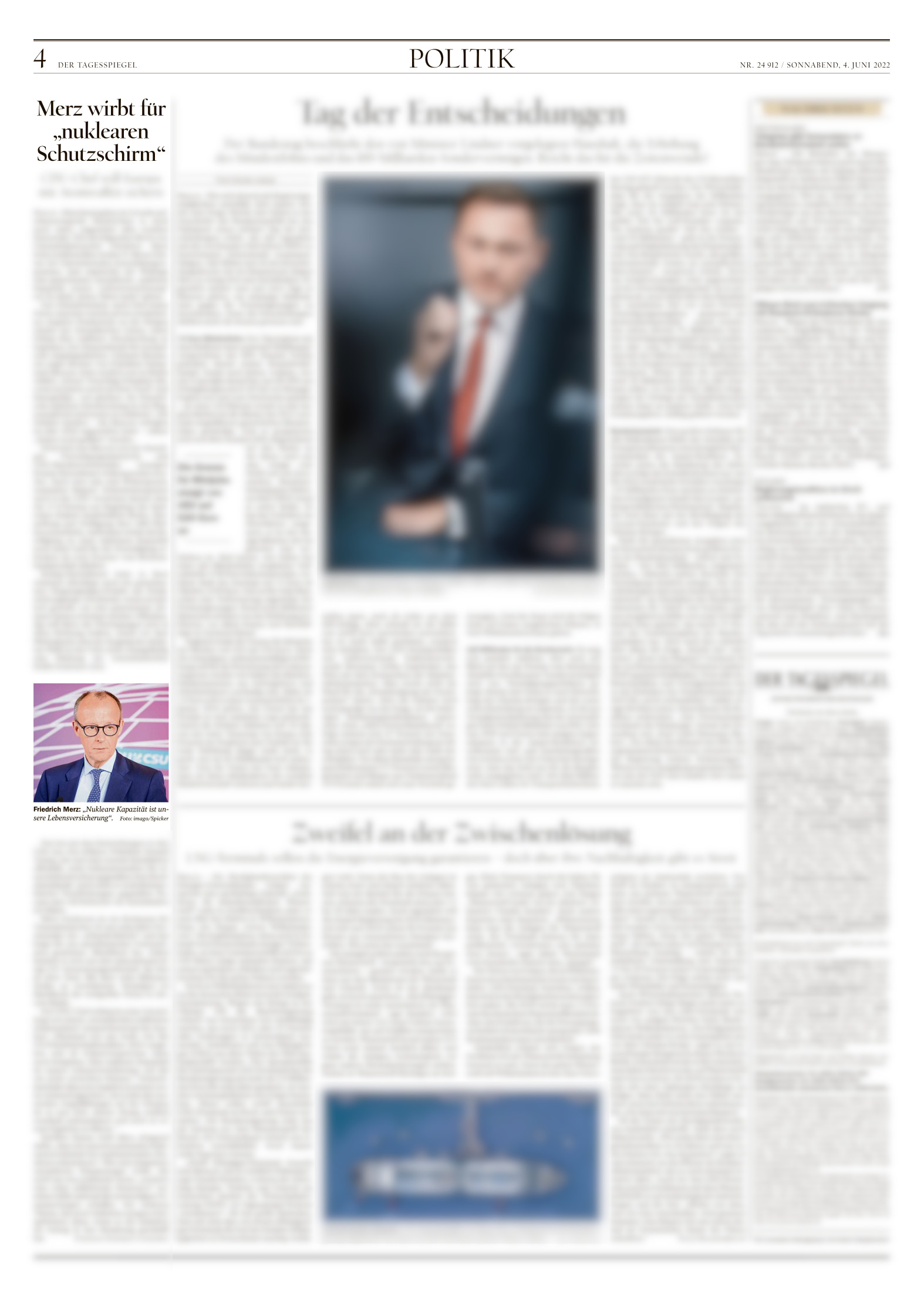 05.2022 Tagesspiegel